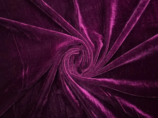 Wine_Plain_Viscose_Micro_Velvet_Fabric_(Price_Per_Meter)
