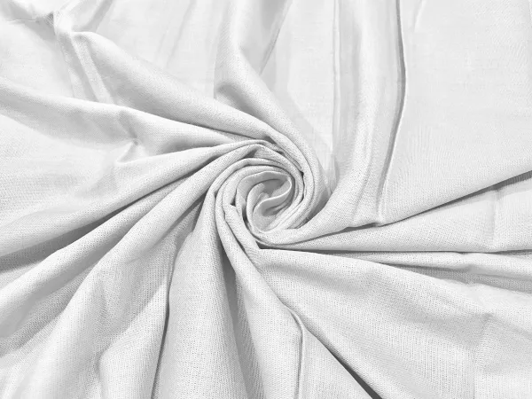 White_Plain_Soft_Cotton_Rayon_Fabric_(Price_Per_Meter)