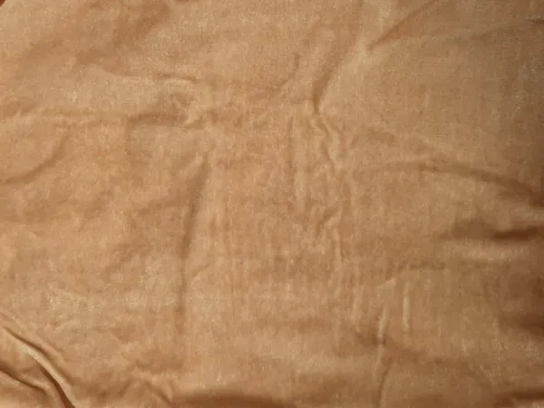 Golden_Brown_Plain_Viscose_Micro_Velvet_Fabric_(Price_Per_Meter)