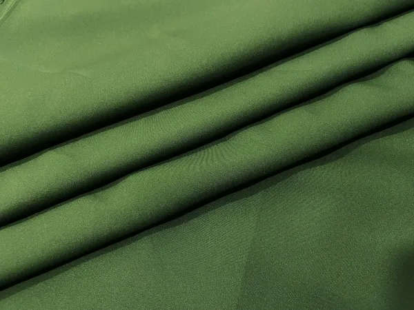 Mehndi_Green_Plain_American_Crepe_Fabric_(Price_Per_Meter)