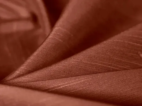 Brown_Plain_Bangalore_Raw_Silk_Fabric_(Price_Per_Meter)
