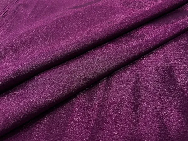 Wine_Plain_Chinon_Chiffon_Fabric_(Price_Per_Meter)