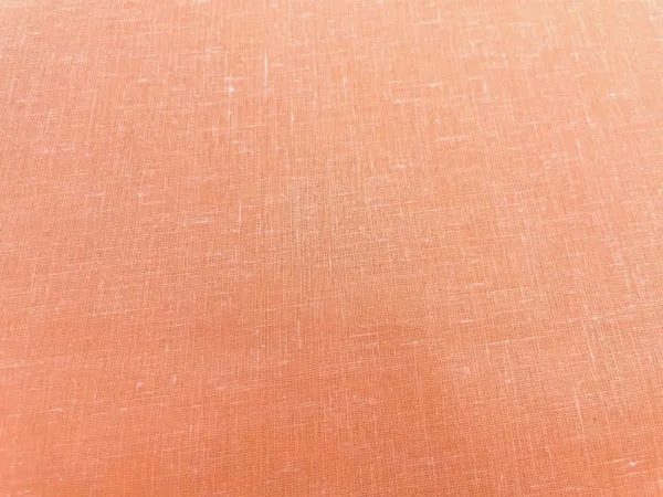 Peach_Orange_Plain_Cotton_Linen_Fabric_(Price_Per_Meter)