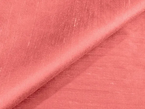 Salmon_Red_Plain_Bangalore_Raw_Silk_Fabric_(Price_Per_Meter)