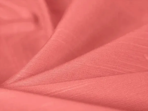 Salmon_Red_Plain_Bangalore_Raw_Silk_Fabric_(Price_Per_Meter)
