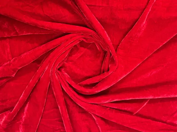 Red_Plain_Viscose_Micro_Velvet_Fabric_(Price_Per_Meter)
