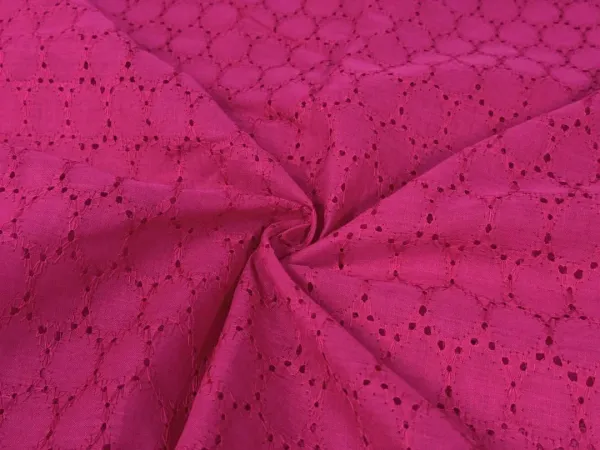 Rani_Pink_Embroidered_Hakoba_Cotton_Fabric_(Price_Per_Meter)