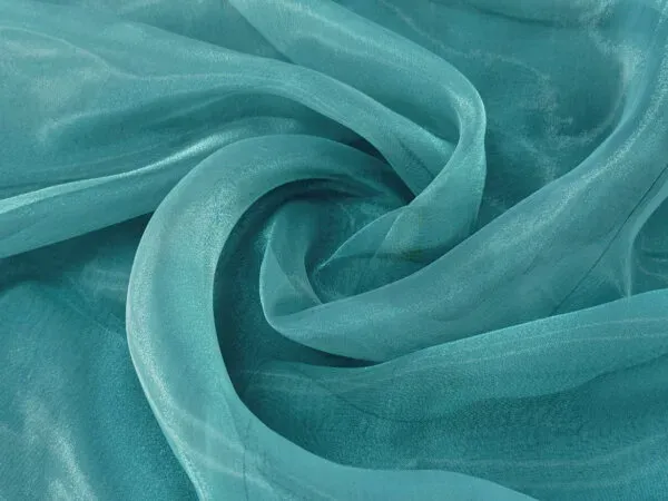 Light_Teal_Plain_Organza_Fabric_(Price_Per_Meter)