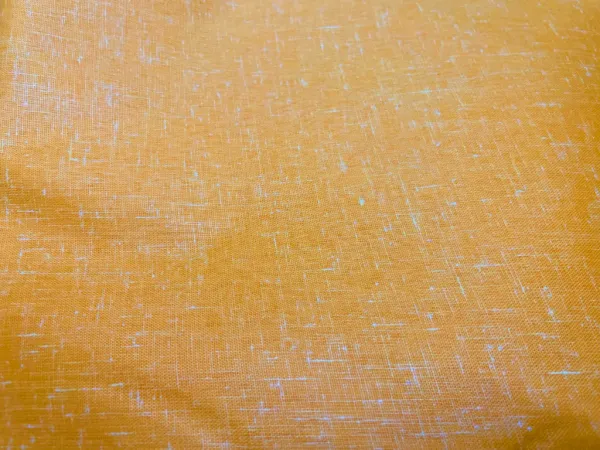 Orange_Yellow_Plain_Cotton_Linen_Fabric_(Price_Per_Meter)
