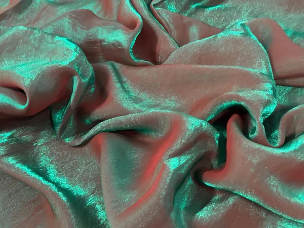 Red_Green_Two_Tone_Plain_Soft_Fendi_Silk_Fabric_(Price_Per_Meter)
