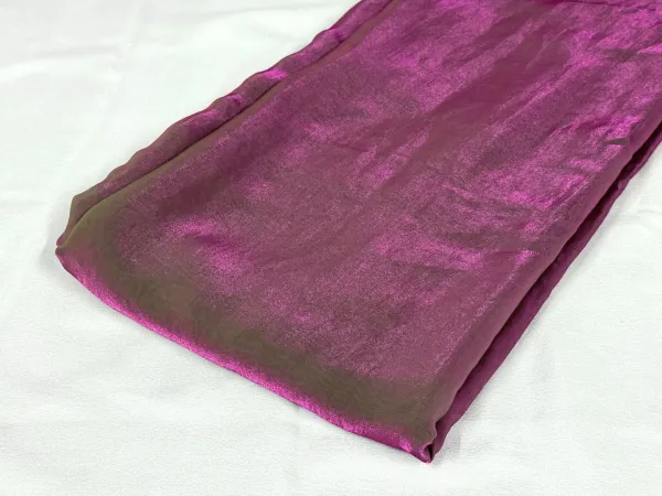 Pink_Green_Two_Tone_Plain_Soft_Fendi_Silk_Fabric_(Price_Per_Meter)