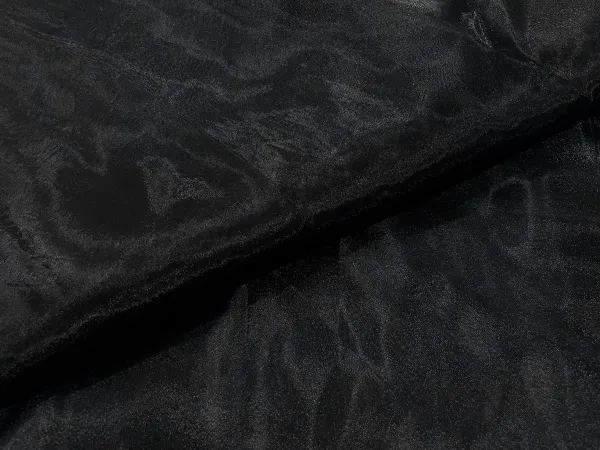 Black_Plain_Organza_Fabric_(Price_Per_Meter)