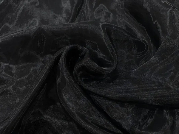 Black_Plain_Organza_Fabric_(Price_Per_Meter)