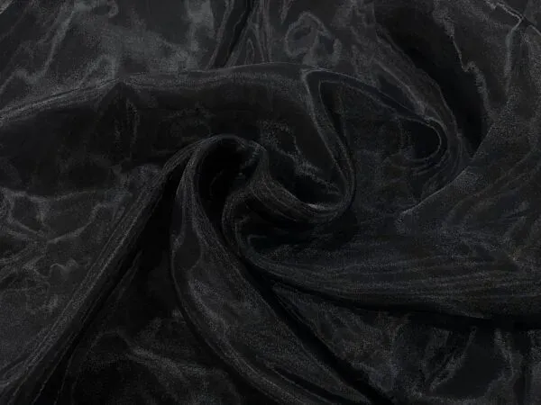 Black_Plain_Organza_Fabric_(Price_Per_Meter)