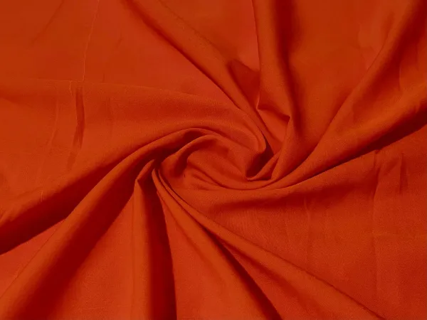 Orange_Plain_American_Crepe_Fabric_(Price_Per_Meter)