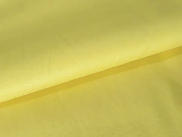 Summer_Yellow_Plain_Cotton_Linen_Fabric_(Price_Per_Meter)