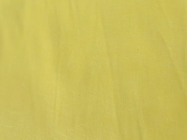 Summer_Yellow_Plain_Cotton_Linen_Fabric_(Price_Per_Meter)