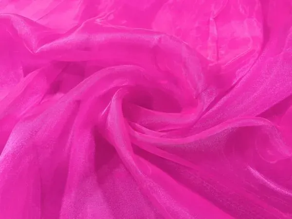 Bright_Pink_Plain_Organza_Fabric_(Price_Per_Meter)