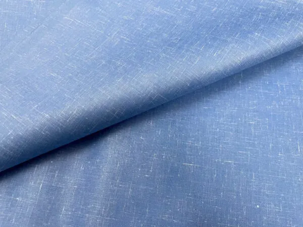 Corporate_Blue_Plain_Cotton_Linen_Fabric_(Price_Per_Meter)