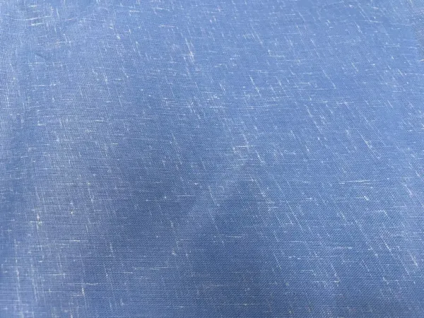 Corporate_Blue_Plain_Cotton_Linen_Fabric_(Price_Per_Meter)