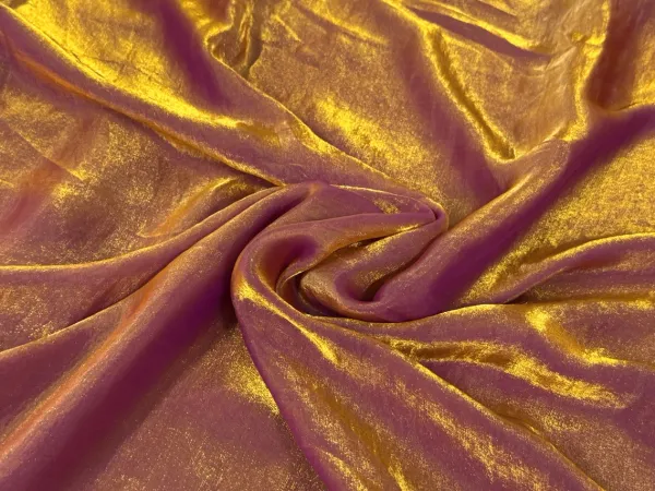 Honey_Golden_Two_Tone_Plain_Soft_Fendi_Silk_Fabric_(Price_Per_Meter)