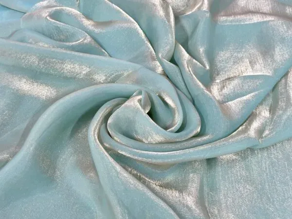 Ice_Blue_Two_Tone_Plain_Soft_Fendi_Silk_Fabric_(Price_Per_Meter)