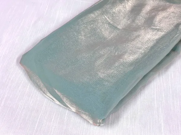 Ice_Blue_Two_Tone_Plain_Soft_Fendi_Silk_Fabric_(Price_Per_Meter)