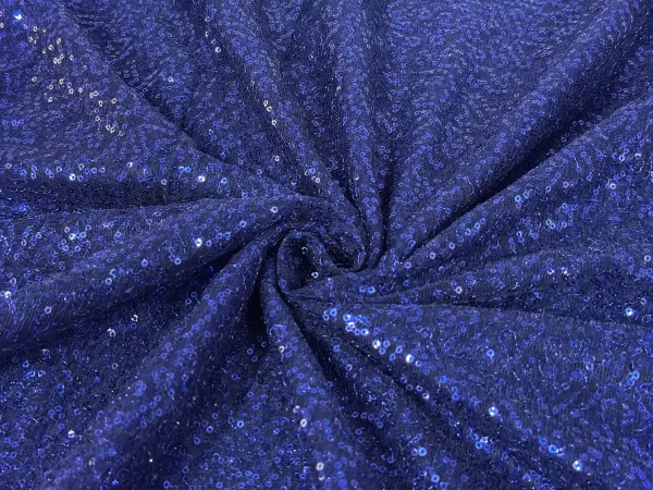 Navy_Blue_Sequins_Embroidery_Work_Net_Fabric_(Price_Per_Meter)