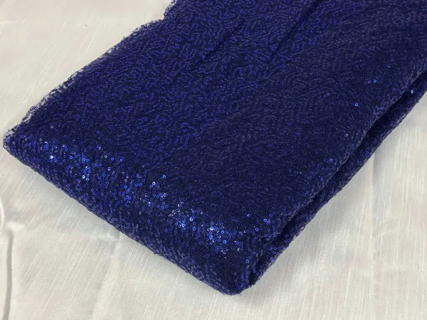 Navy_Blue_Sequins_Embroidery_Work_Net_Fabric_(Price_Per_Meter)