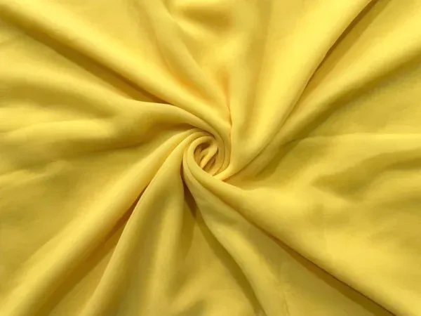 Summer_Yellow_Plain_Georgette_Fabric_(Price_Per_Meter)