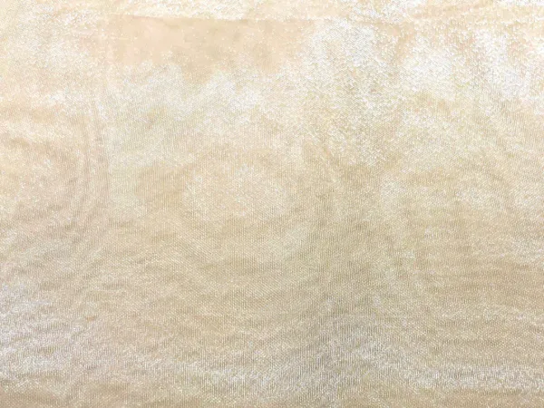 Cream_Plain_Organza_Fabric_(Price_Per_Meter)