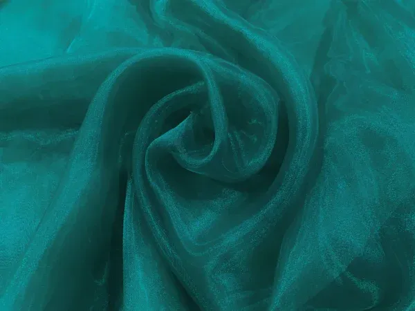 Dark_Turquoise_Plain_Organza_Fabric_(Price_Per_Meter)