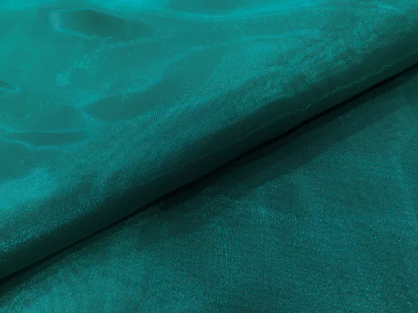 Dark_Turquoise_Plain_Organza_Fabric_(Price_Per_Meter)