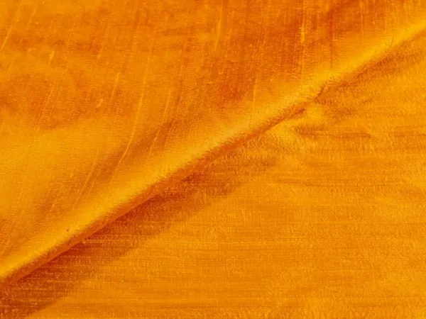 Golden_Orange_Plain_Bangalore_Raw_Silk_Fabric_(Price_Per_Meter)