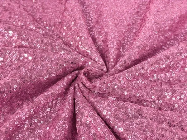 Onion_Pink_Sequins_Embroidery_Work_Net_Fabric_(Price_Per_Meter)