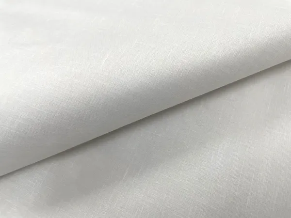 Pure_White_Plain_Cotton_Linen_Fabric_(Price_Per_Meter)