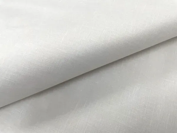 Pure_White_Plain_Cotton_Linen_Fabric_(Price_Per_Meter)