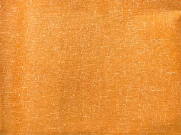 Orange_Plain_Cotton_Linen_Fabric_(Price_Per_Meter)