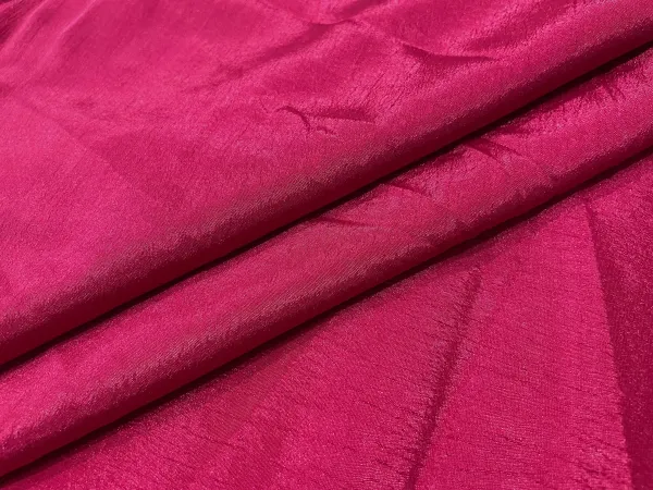 Magenta_Pink_Plain_Chinon_Chiffon_Fabric_(Price_Per_Meter)