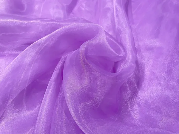 Lavender_Plain_Organza_Fabric_(Price_Per_Meter)