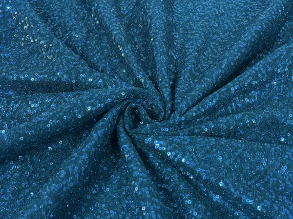 Peacock_Blue_Sequins_Embroidery_Work_Net_Fabric_(Price_Per_Meter)