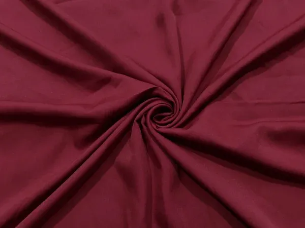 Maroon_Plain_American_Crepe_Fabric_(Price_Per_Meter)