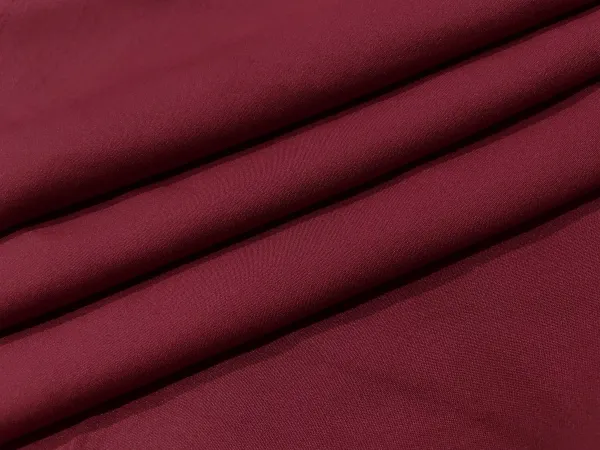 Maroon_Plain_American_Crepe_Fabric_(Price_Per_Meter)