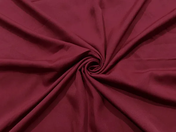 Maroon_Plain_American_Crepe_Fabric_(Price_Per_Meter)