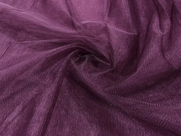 Wine_Plain_Soft_Net_Fabric_(Price_Per_Meter)