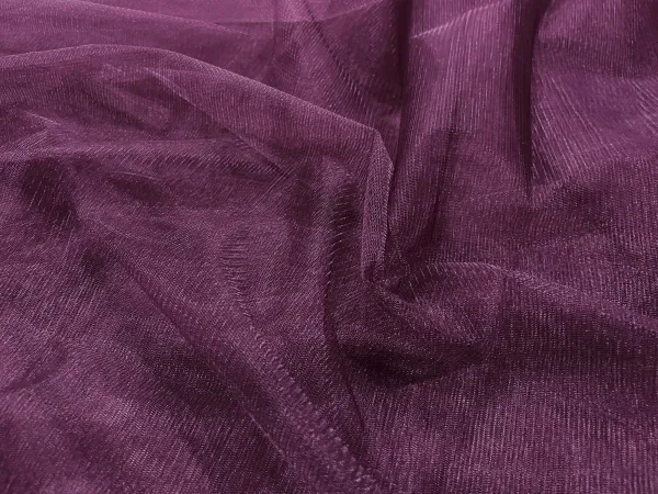 Wine_Plain_Soft_Net_Fabric_(Price_Per_Meter)