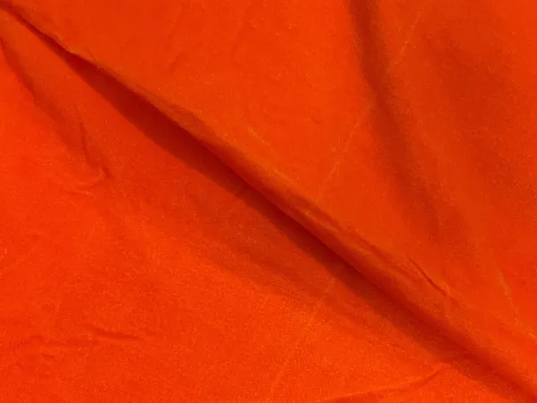 Orange_Plain_Viscose_Micro_Velvet_Fabric_(Price_Per_Meter)