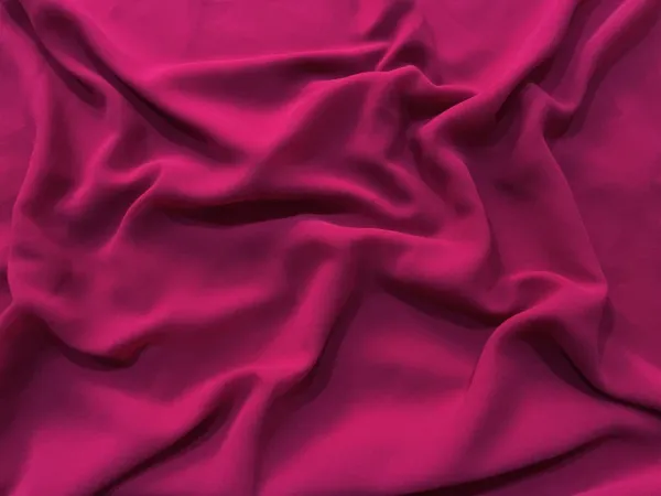 Rani_Pink_Plain_Georgette_Fabric_(Price_Per_Meter)