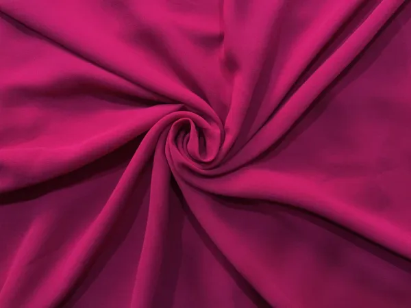 Rani_Pink_Plain_Georgette_Fabric_(Price_Per_Meter)