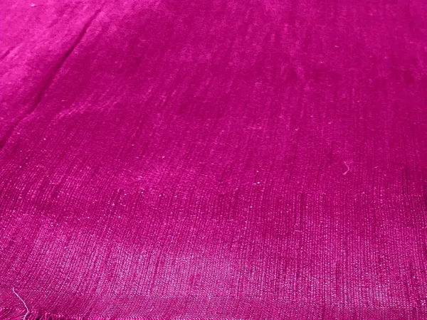 Rani_Pink_Plain_Bangalore_Raw_Silk_Fabric_(Price_Per_Meter)